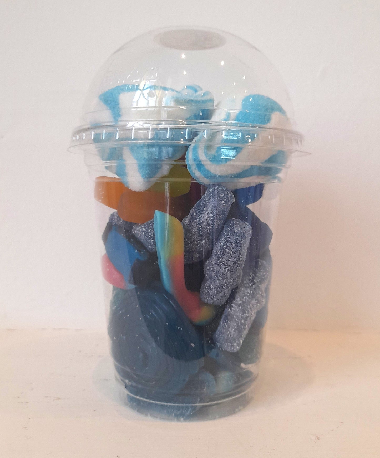 Blue Pick And Mix Cup