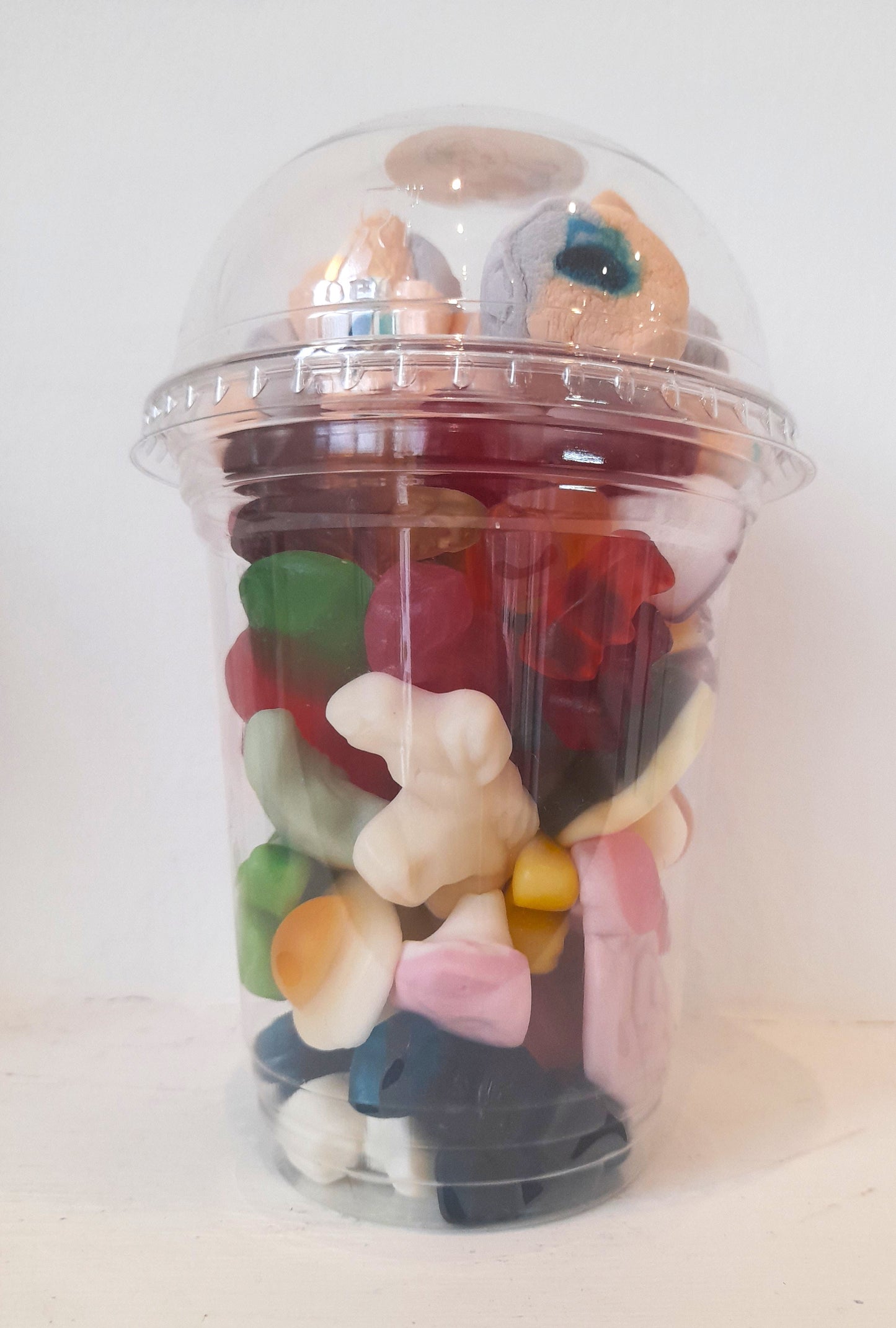 Jelly/Foam Pick and Mix cup