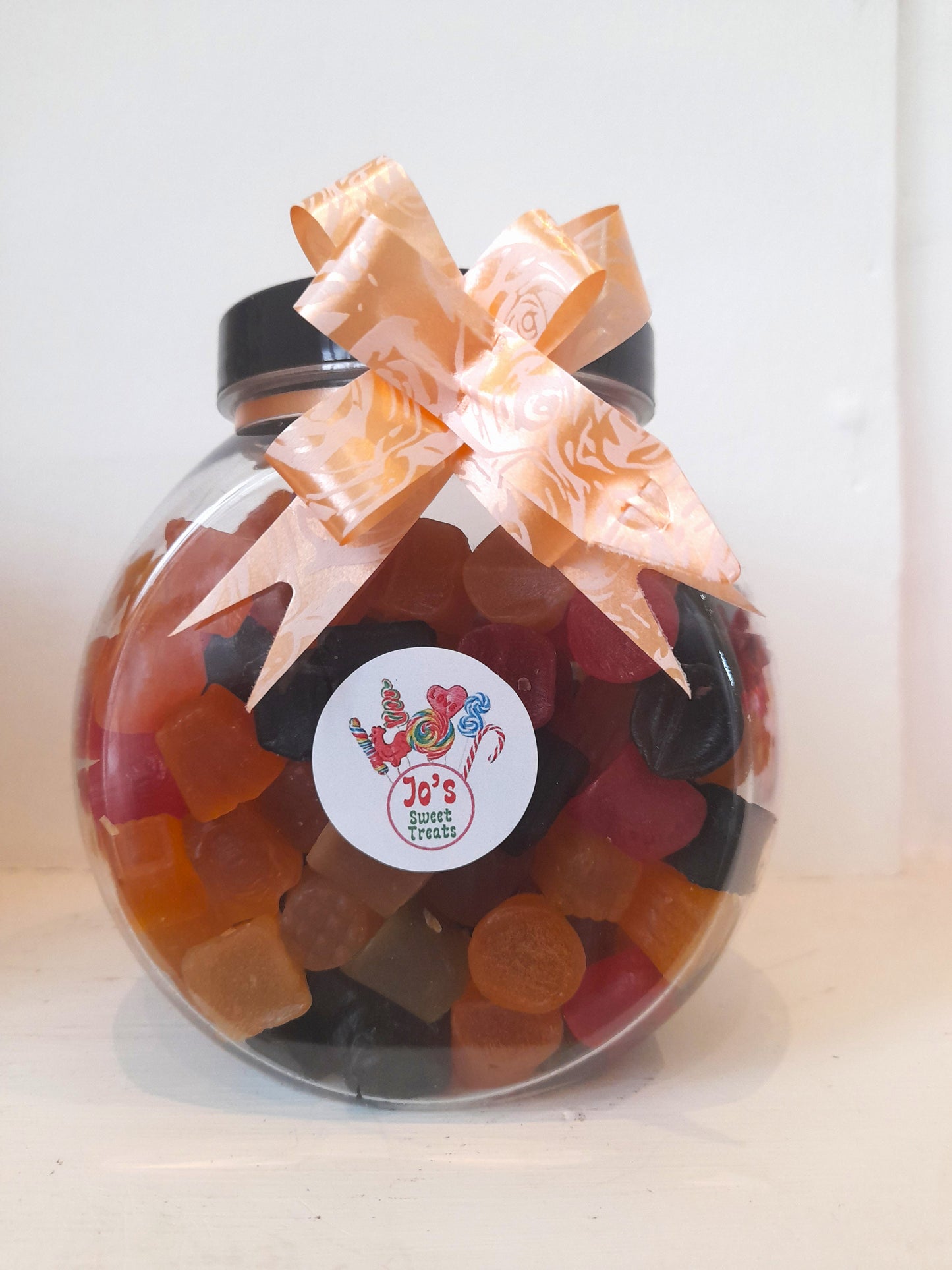 Midget Gems Jar