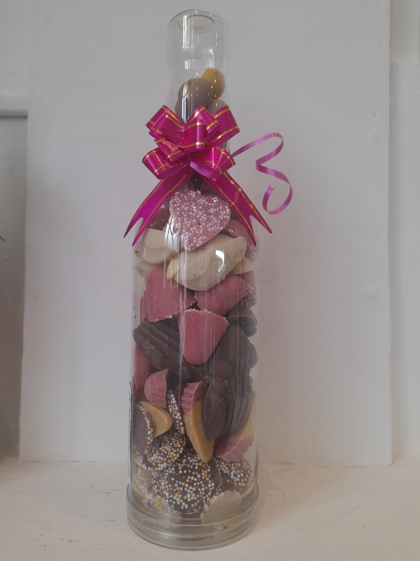 Chocolate Pick and Mix Bottle