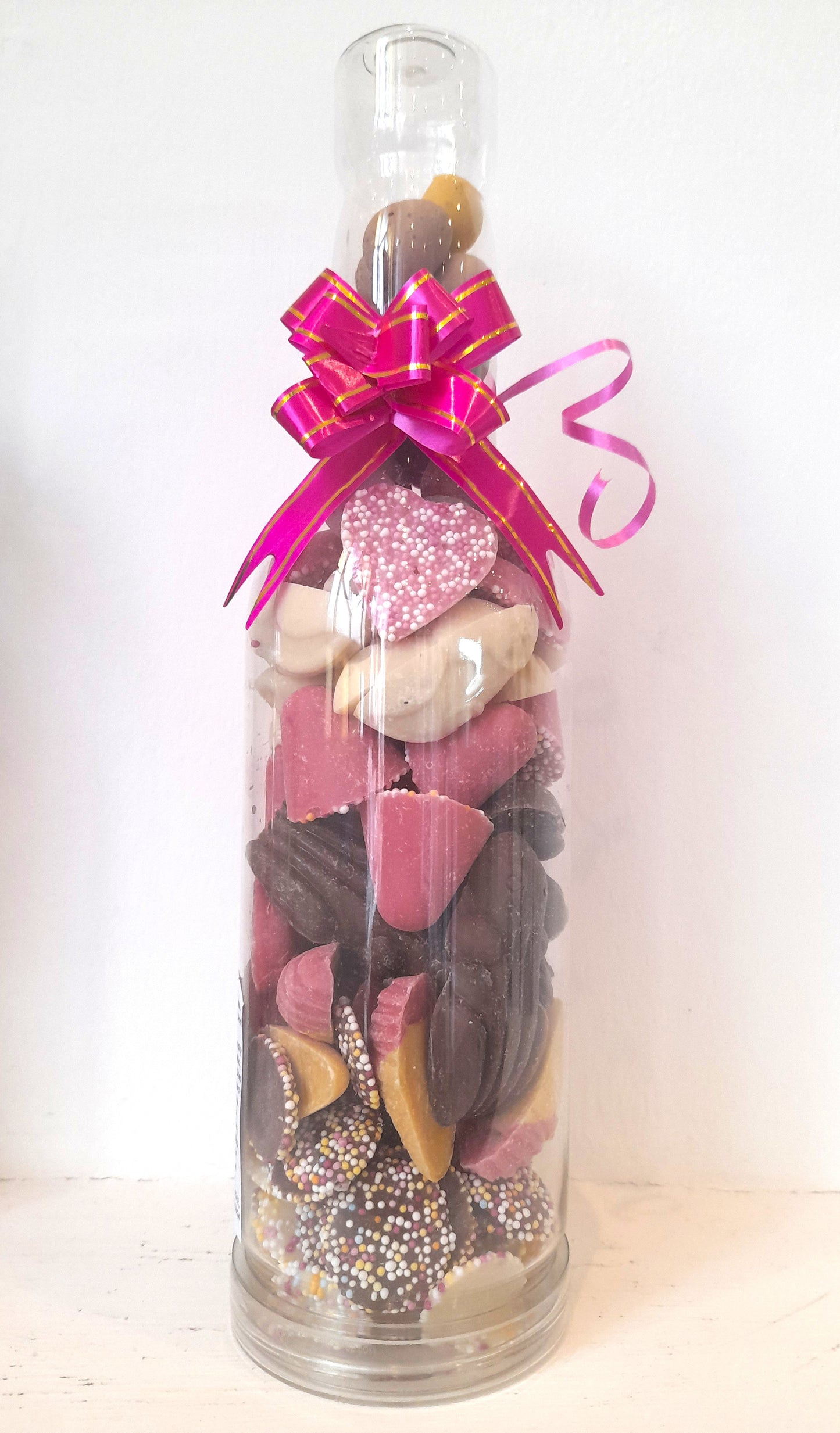 Chocolate Pick and Mix Bottle