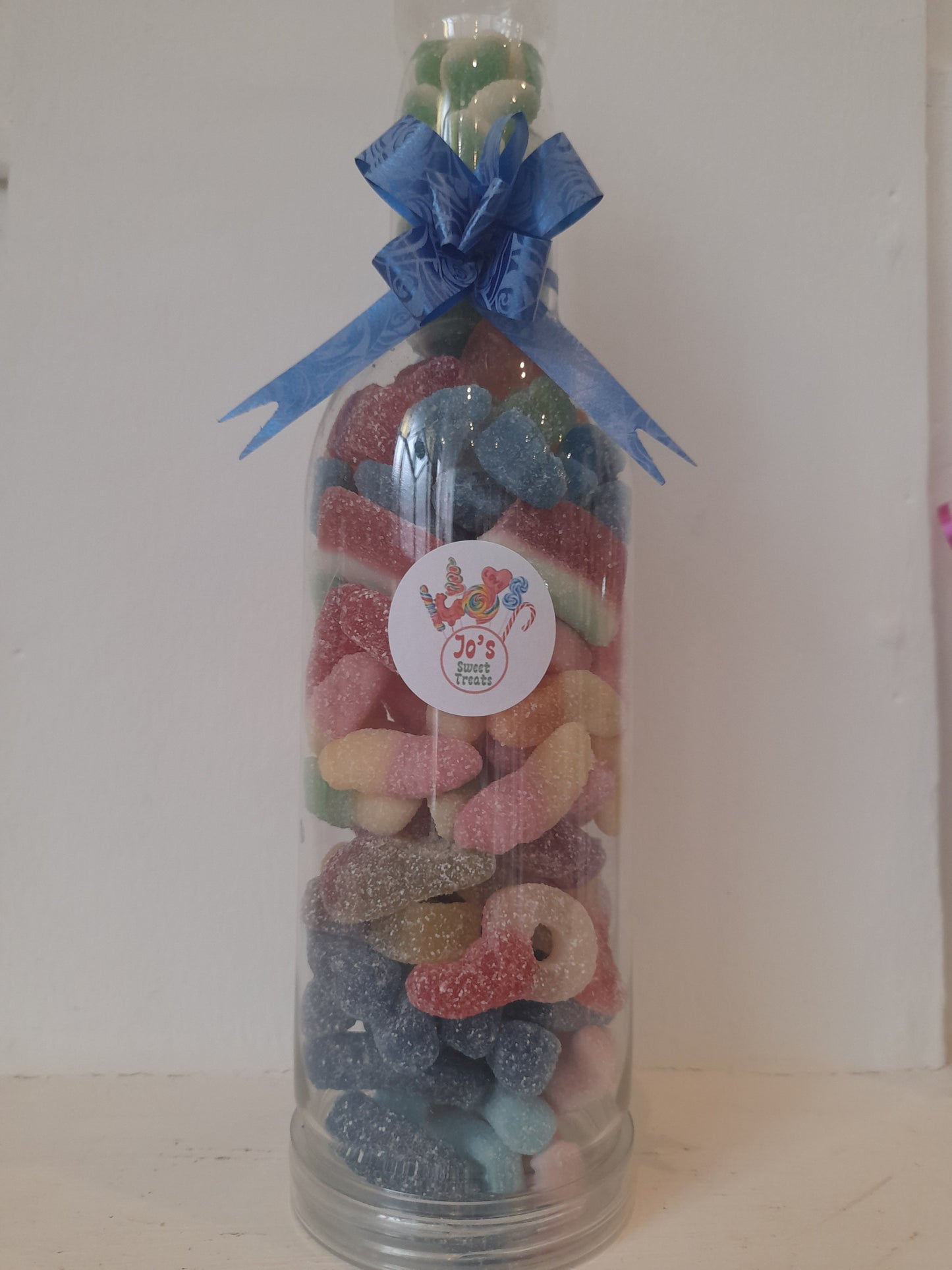Fizzy Pick and Mix Bottle