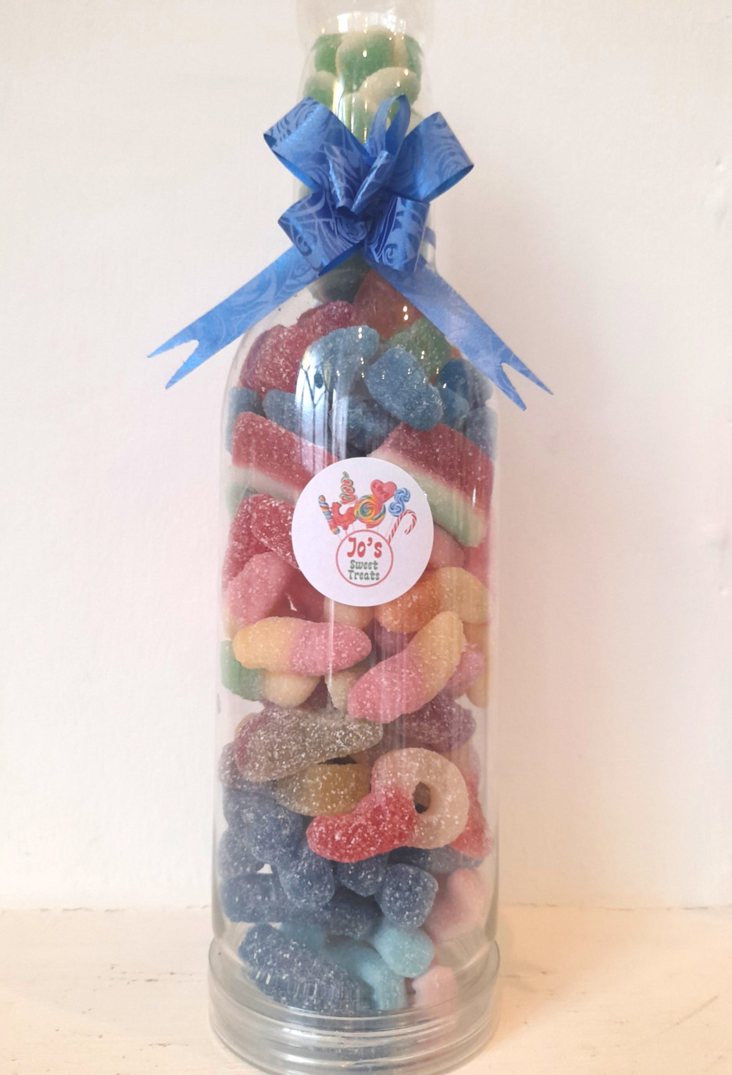 Fizzy Pick and Mix Bottle