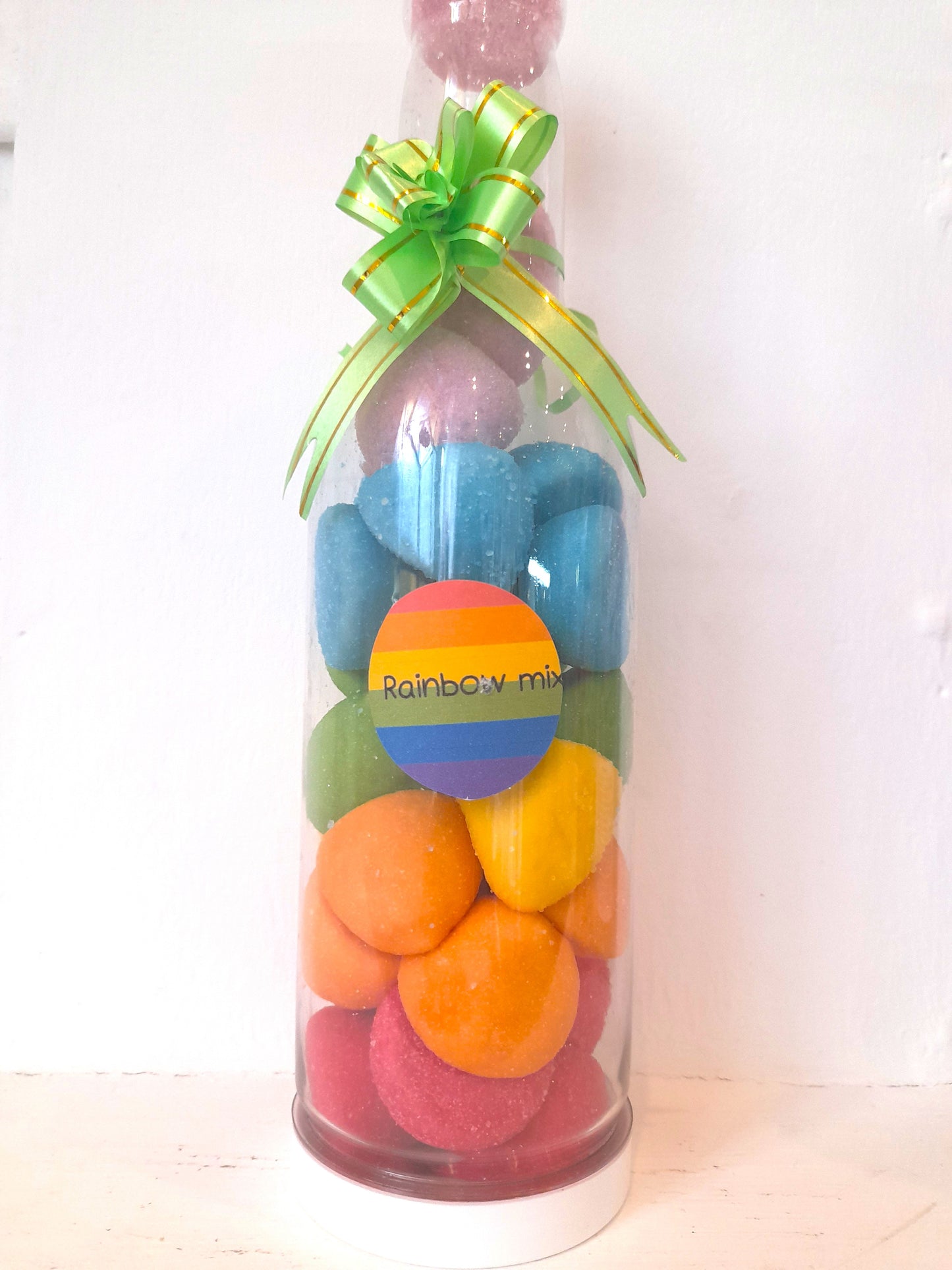 Rainbow Mix Bottle