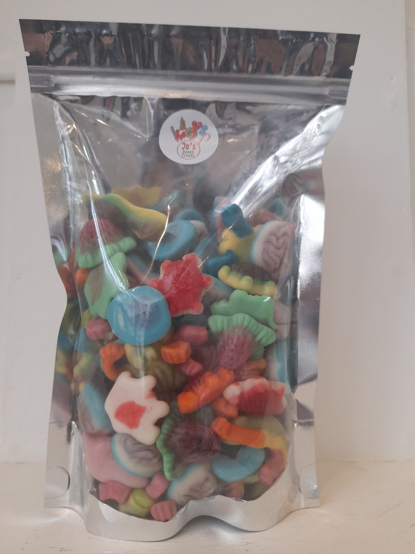 Jelly Filled Mix