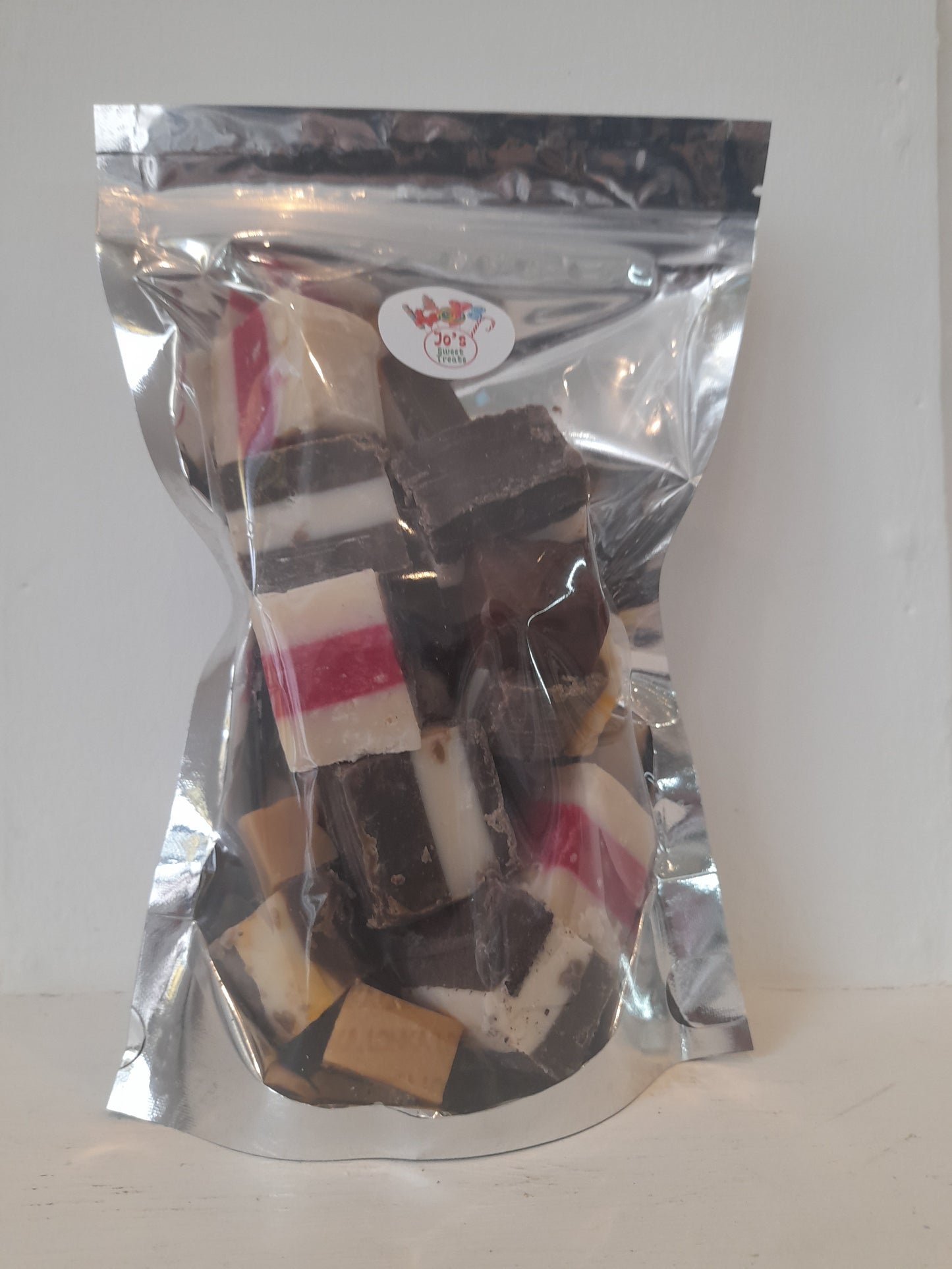 Mixed Fudge