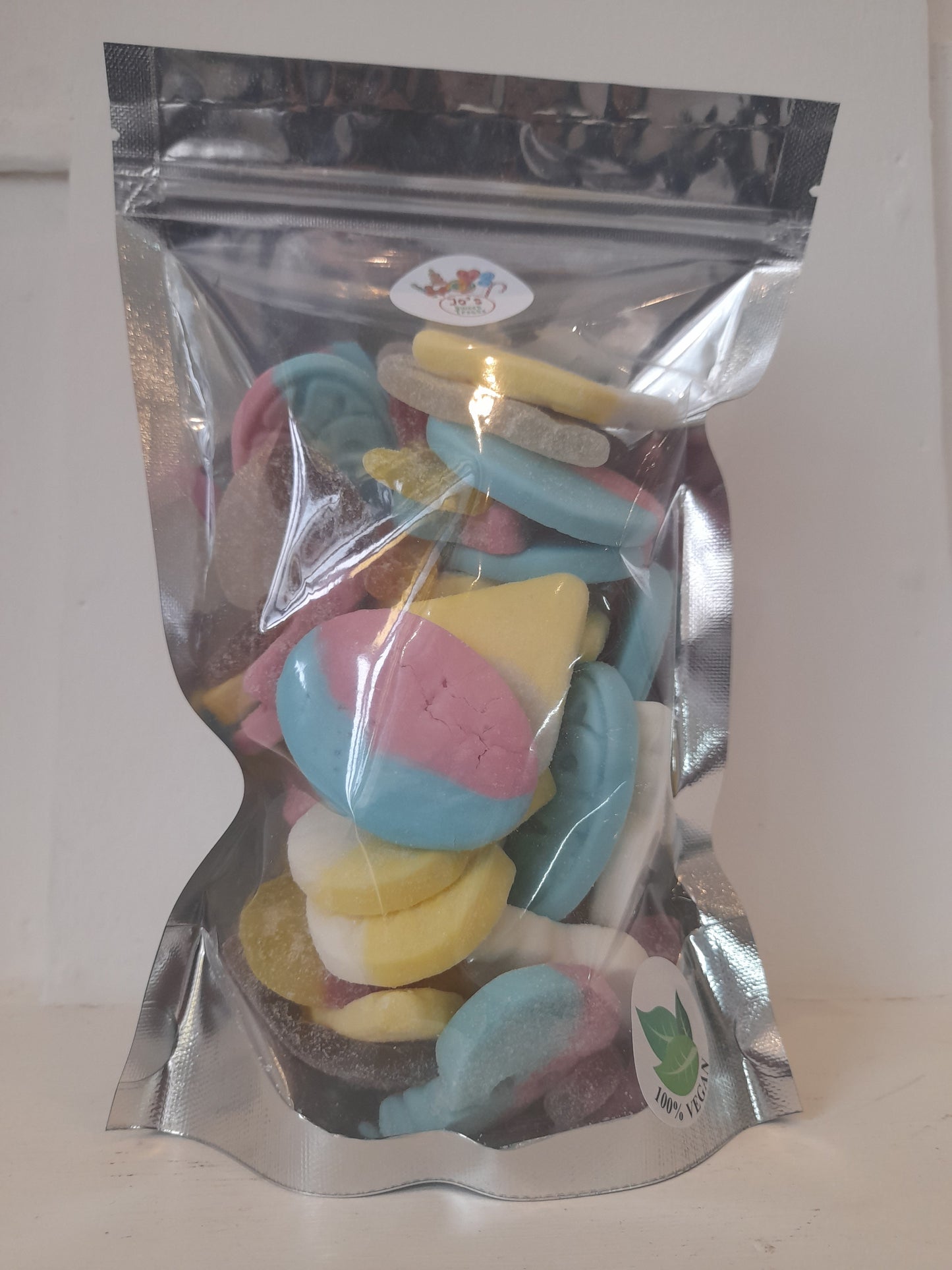 BUBS VEGAN MIX