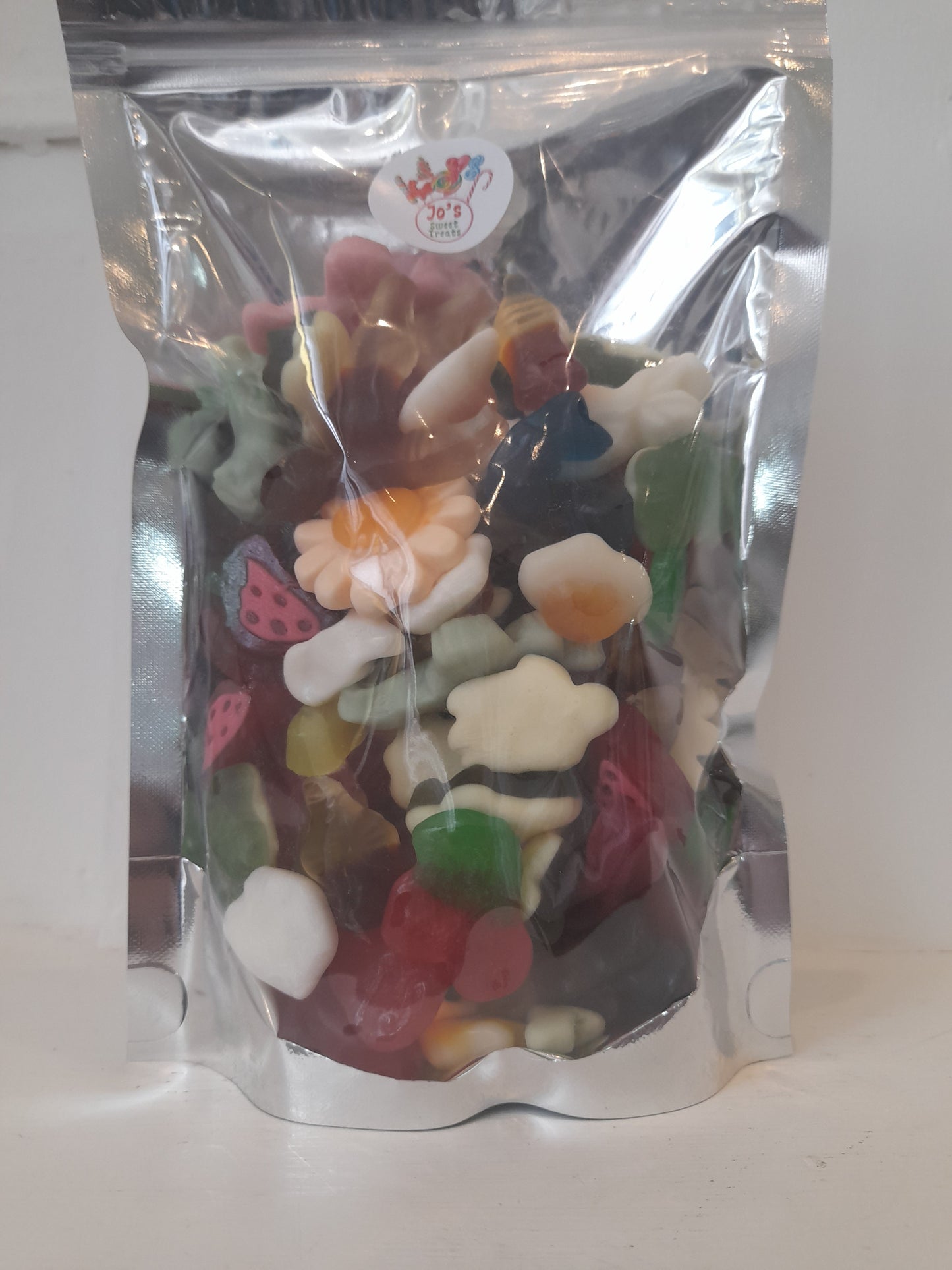 Fuit flavoured Jelly Sweets