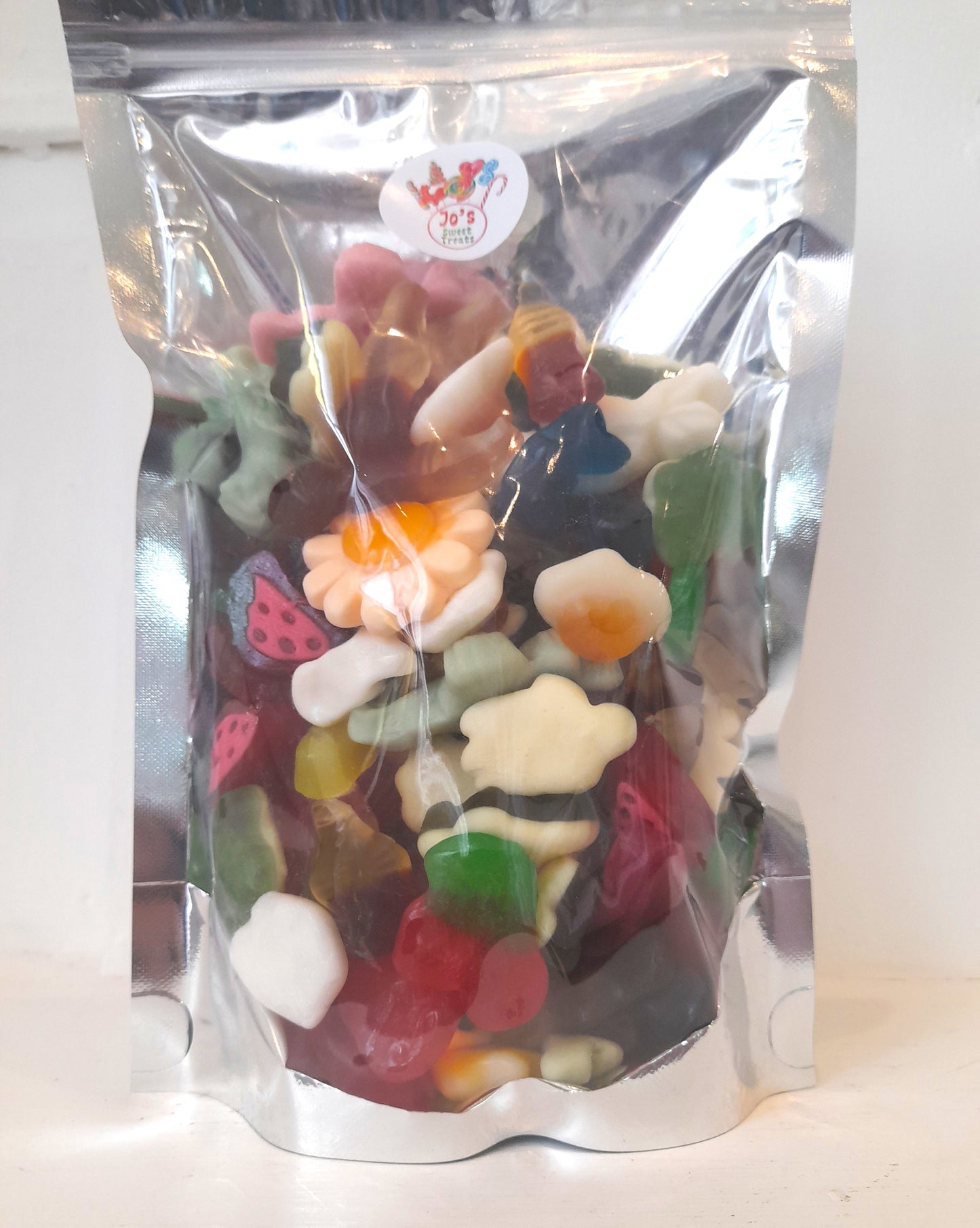 Fuit flavoured Jelly Sweets