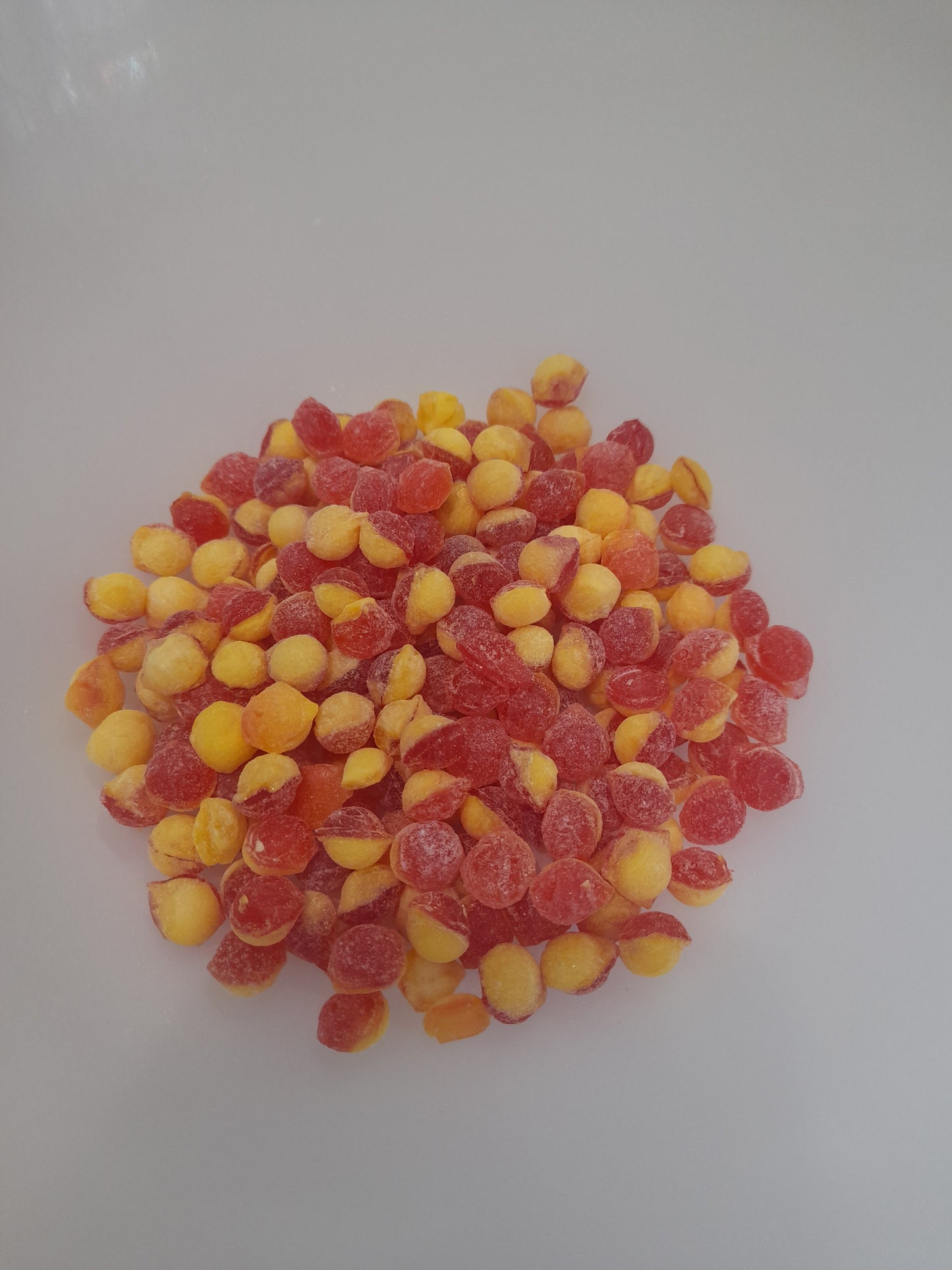 Rhubarb & Custard Pips