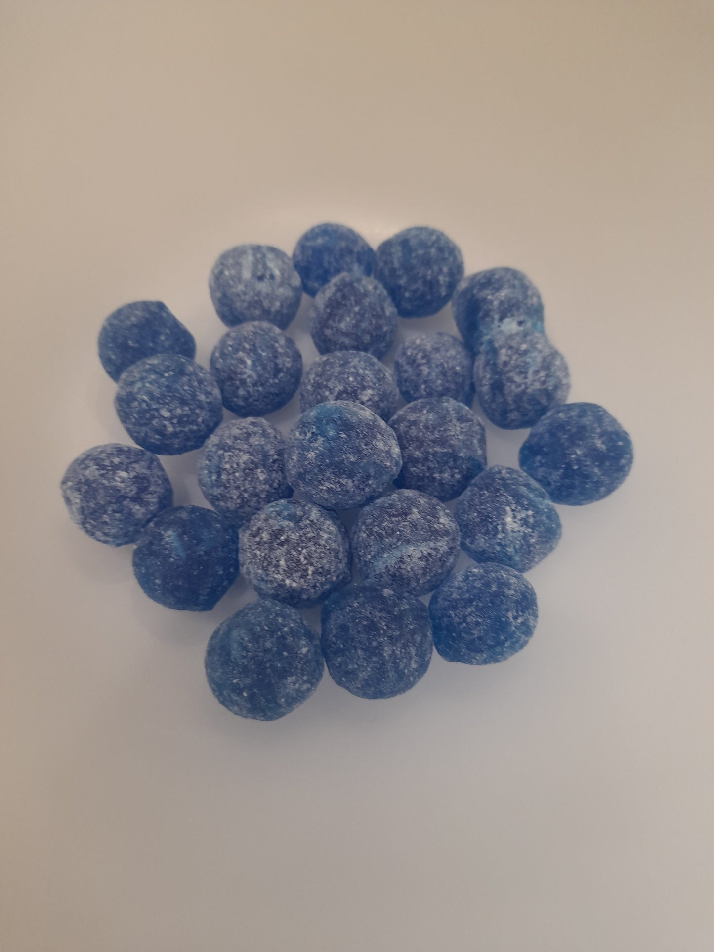 Stupidly Sour Raspberry Sweets