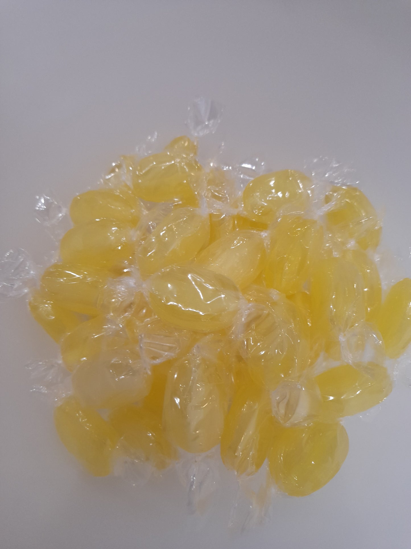 Sherbet Lemons