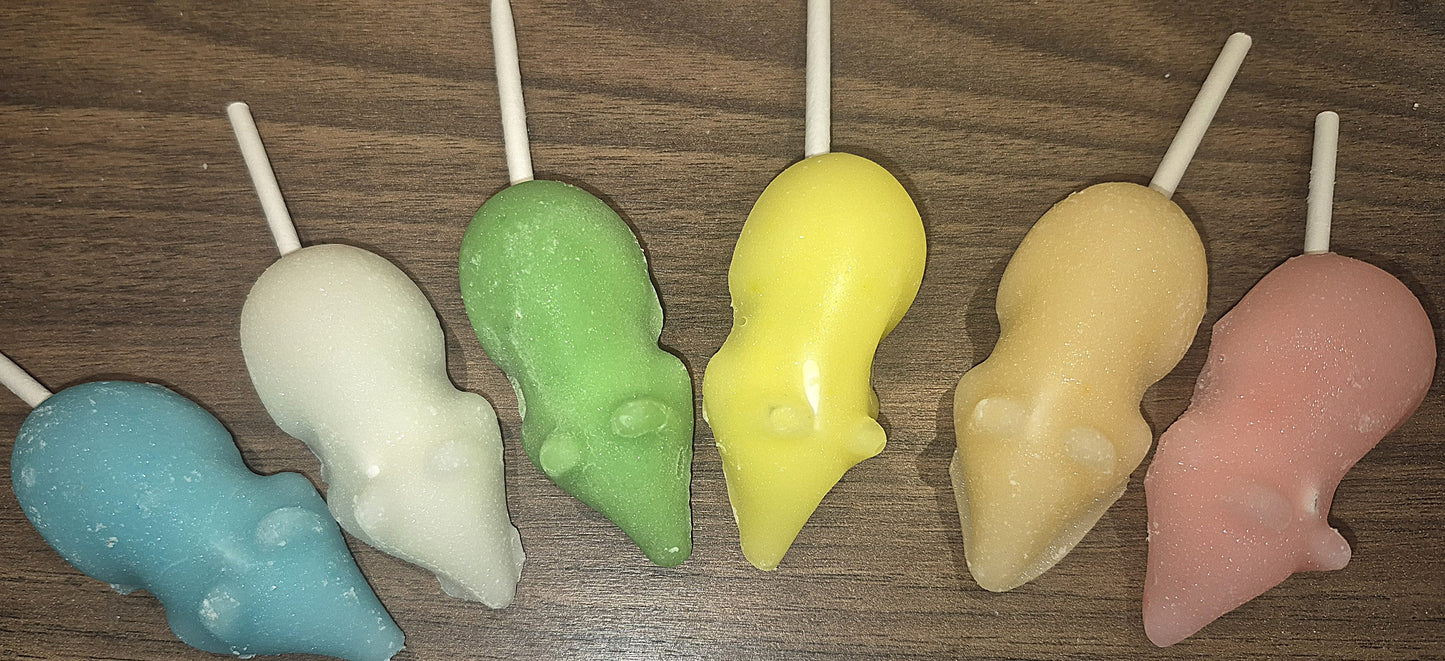 Sugared Mice