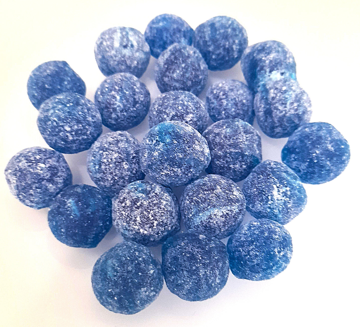 Stupidly Sour Raspberry Sweets