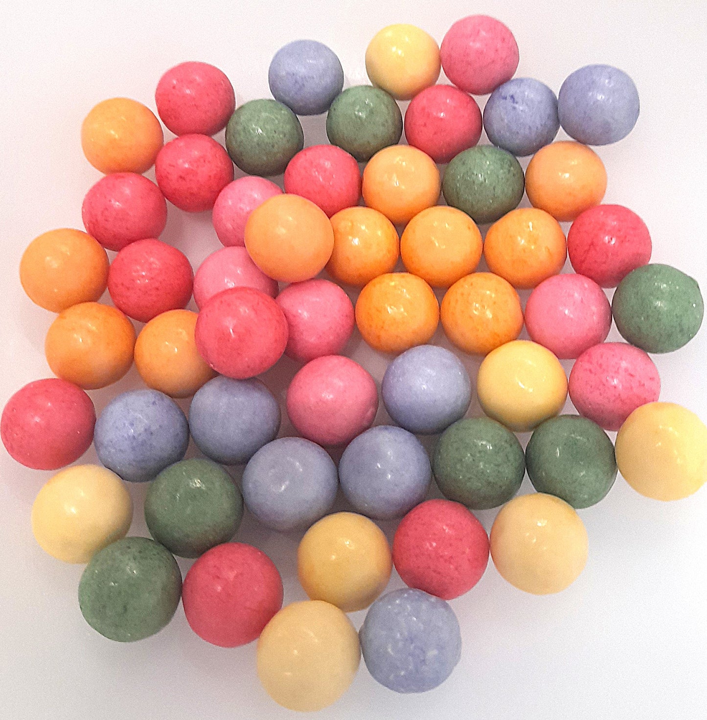 Bubblegum Balls