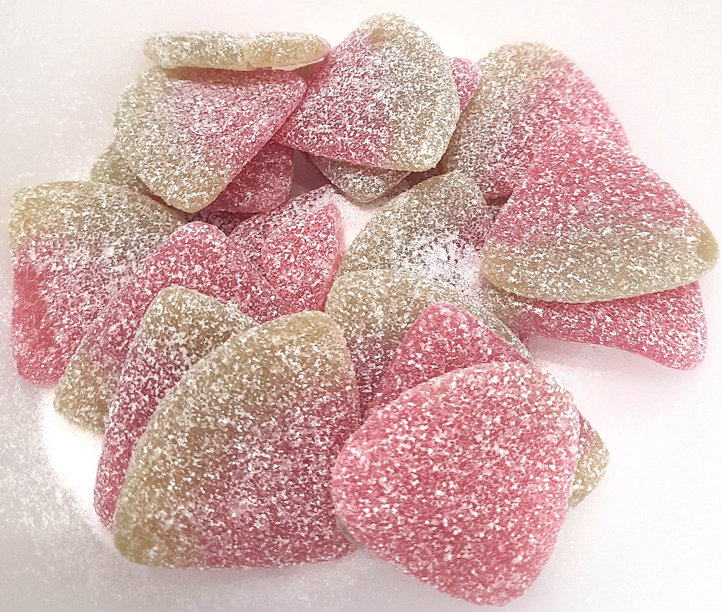 Vegan Sour Melon Slices