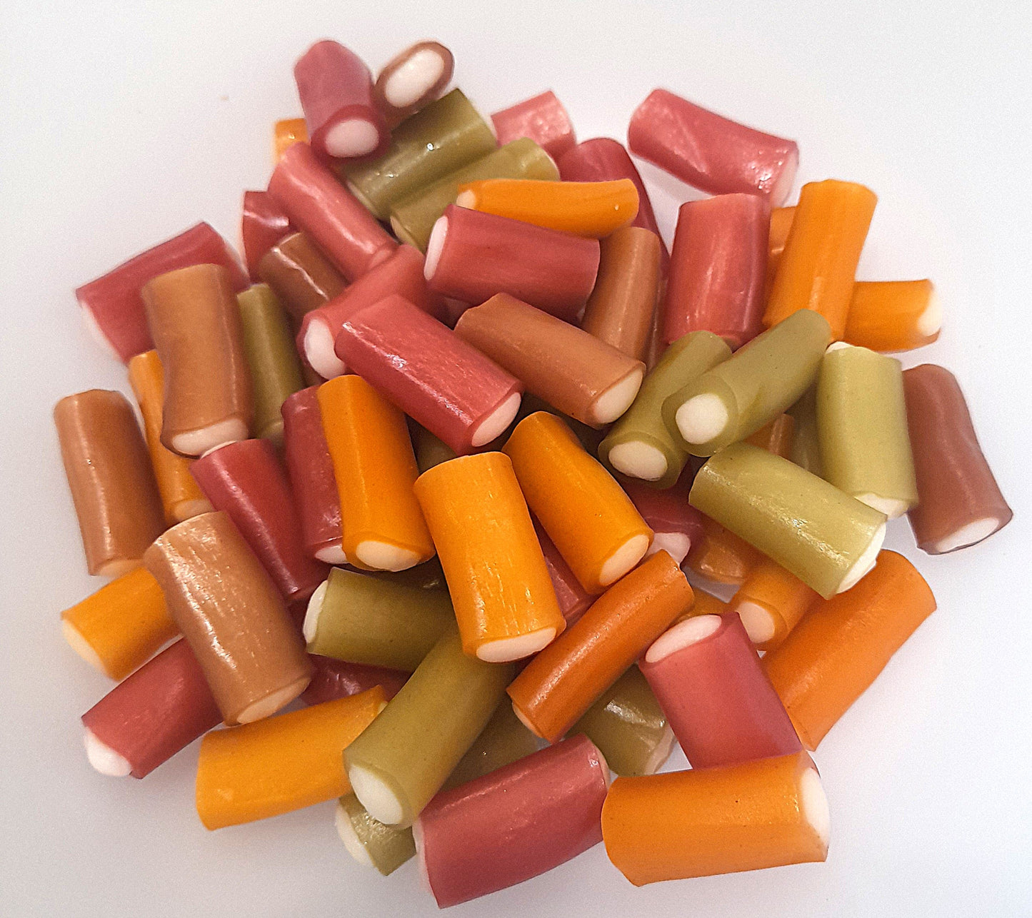 Mini Fruit Pencil Bites