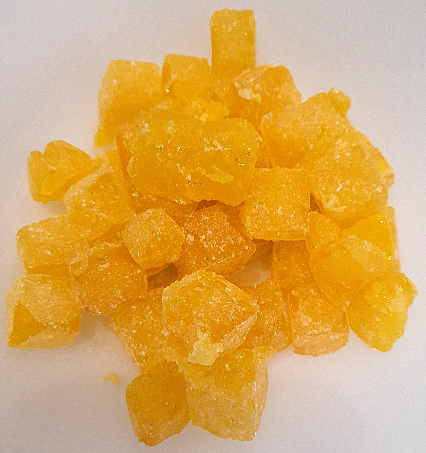Pineapple Cubes