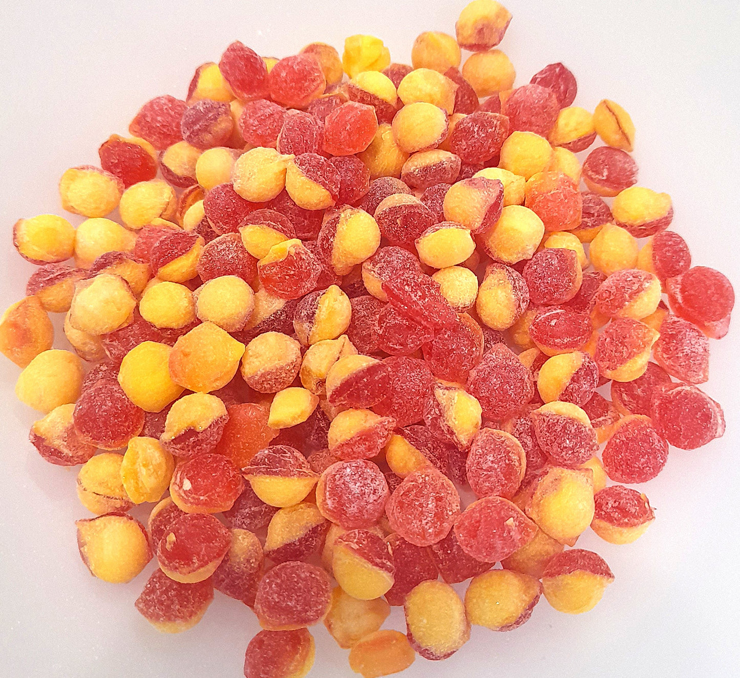 Rhubarb & Custard Pips