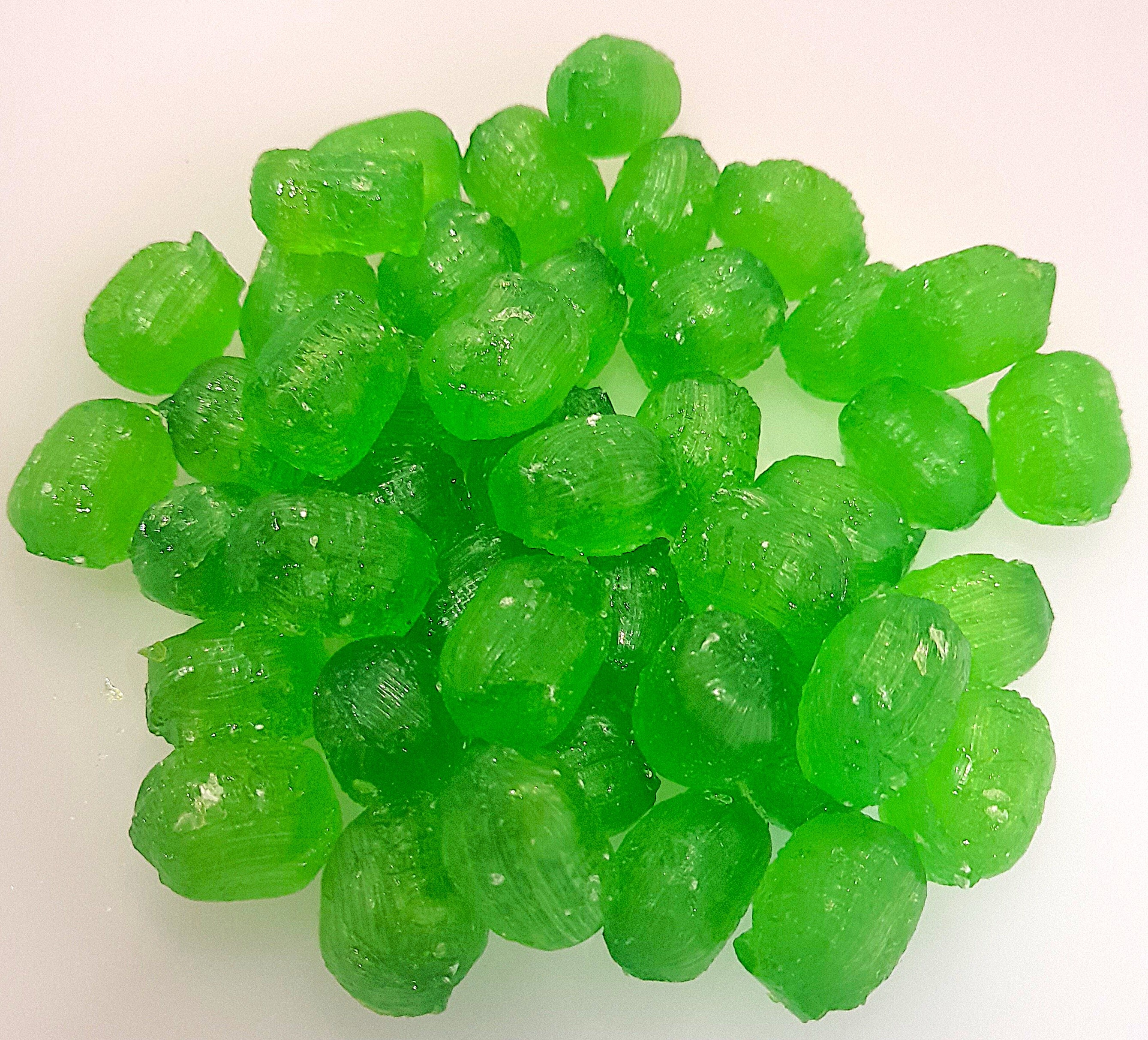 SOOR PLOOMS – Jo's Sweet treats