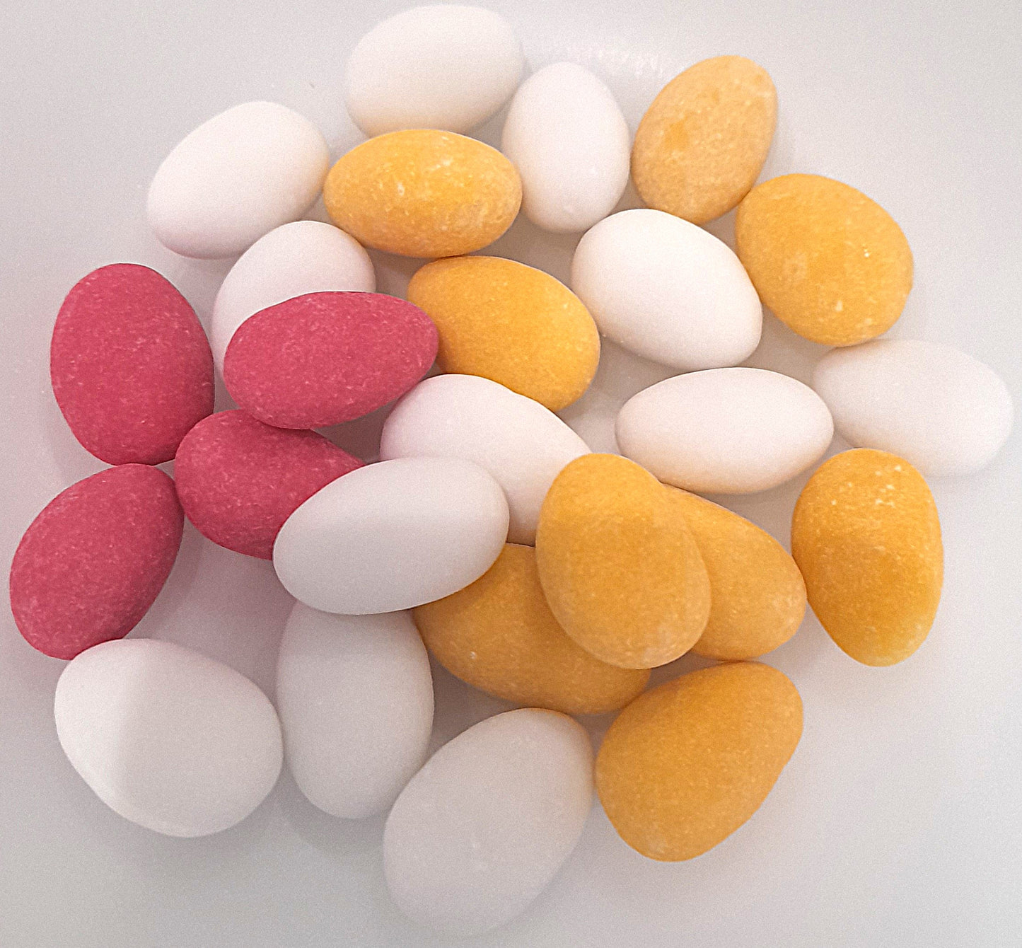 Sugared Almonds