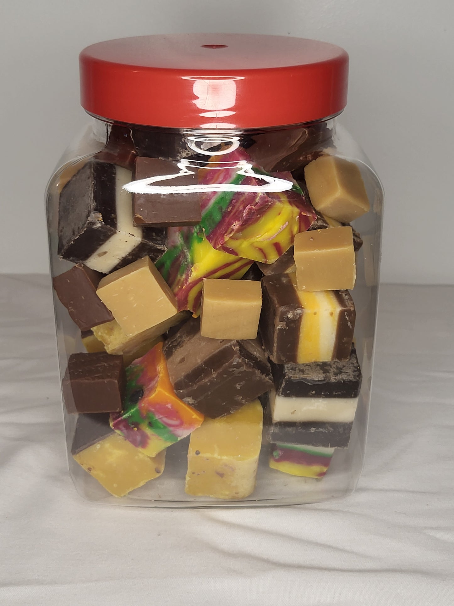 1.6kg Jar of Fudge