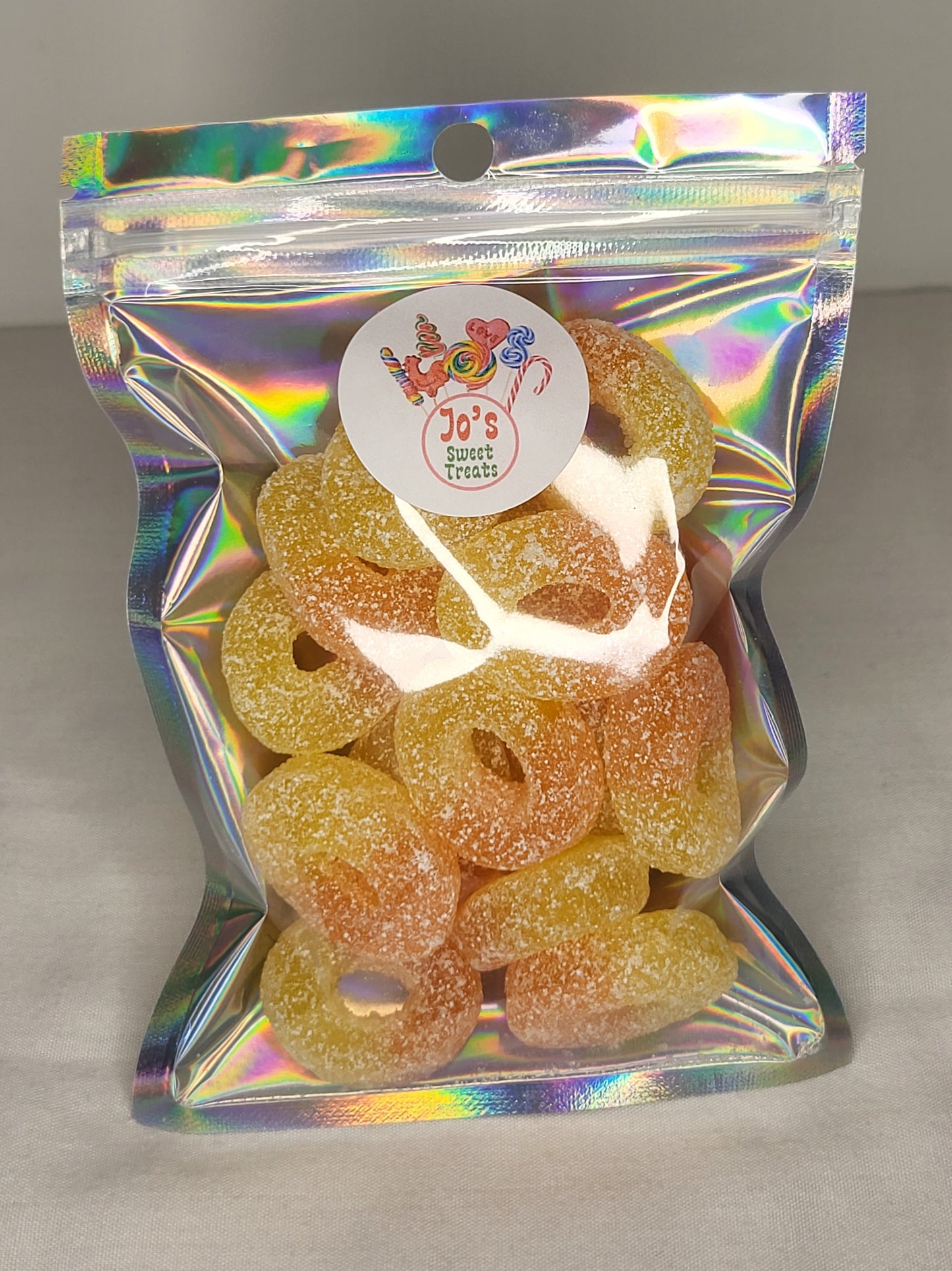 Peach Rings