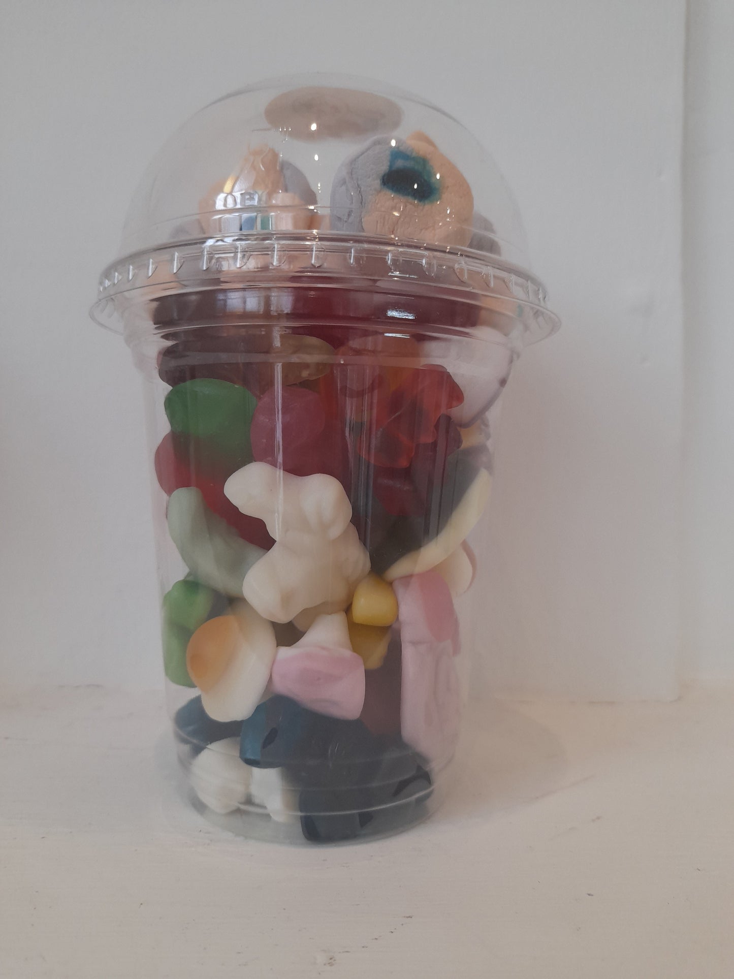Jelly/Foam Pick and Mix cup