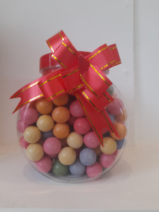 Bubblegum Balls Jar