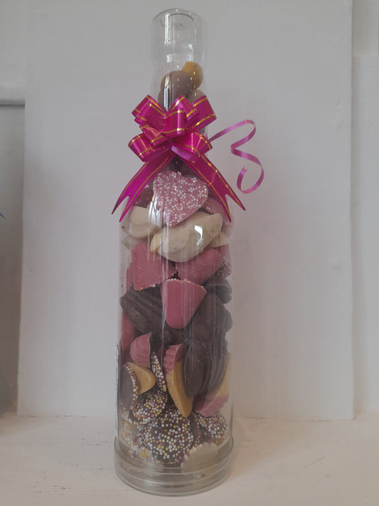 Chocolate Pick and Mix Bottle