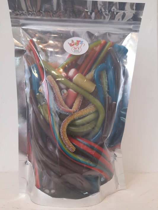 Pencil Mix