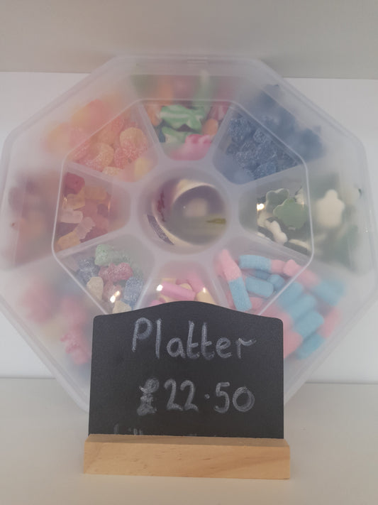 Platter