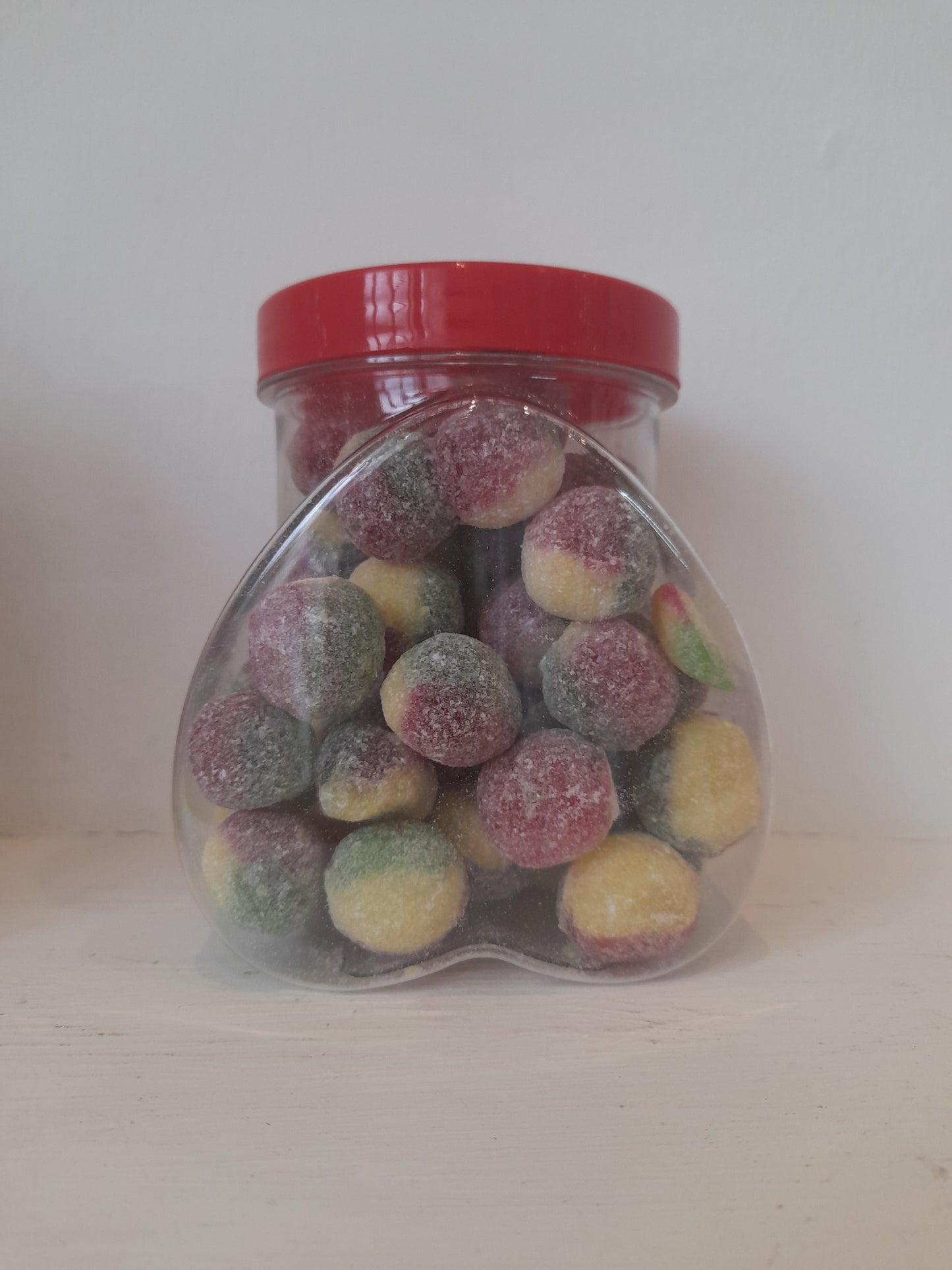 Love Heart Jars