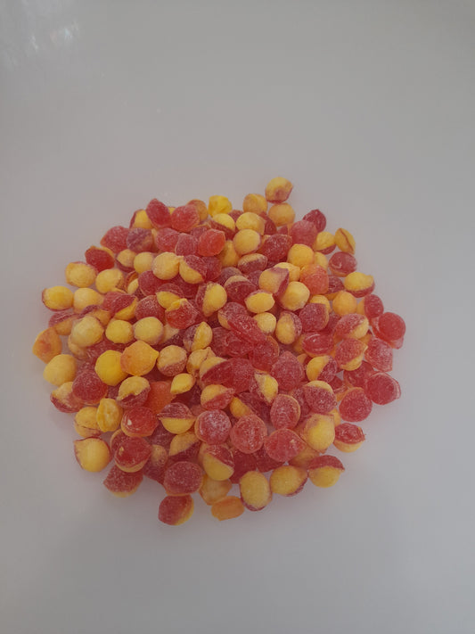 Rhubarb & Custard Pips