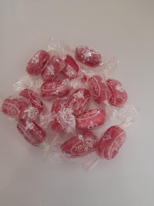 Strawberry Sherbets