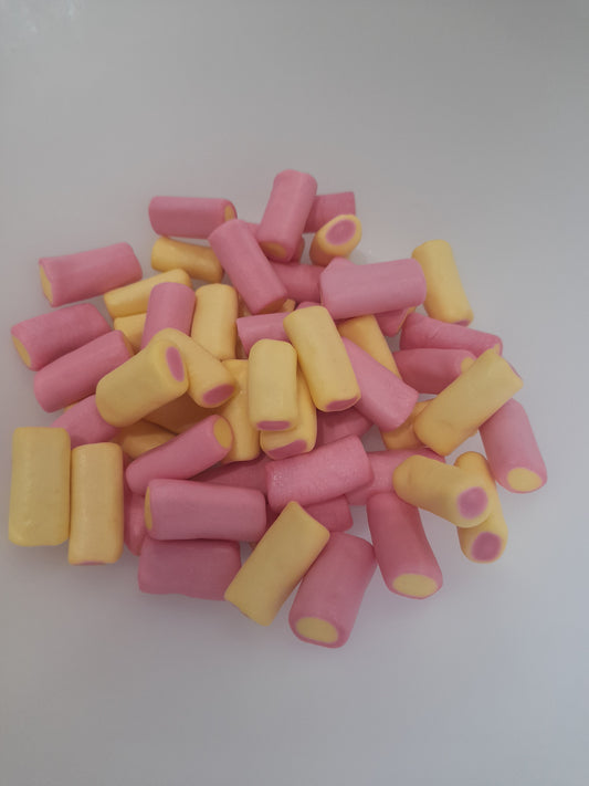 Rhubarb & Custard