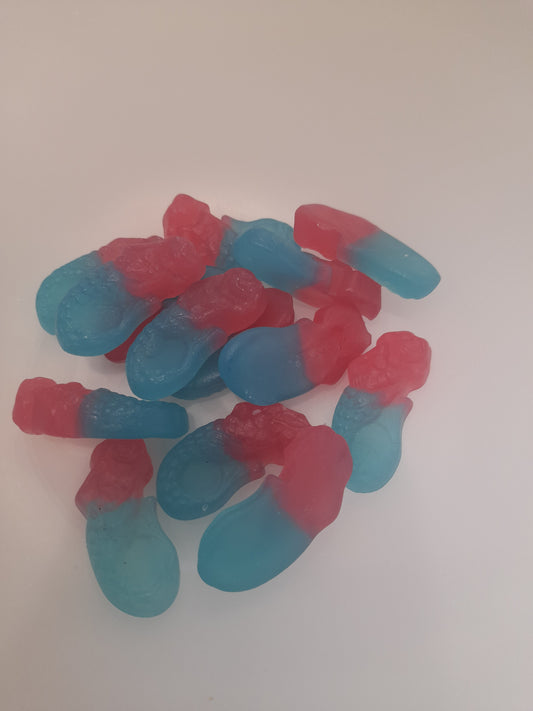 Bubblegum Mermaids