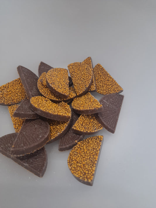 Orange Jazzies