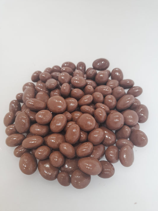 Chocolate Raisins
