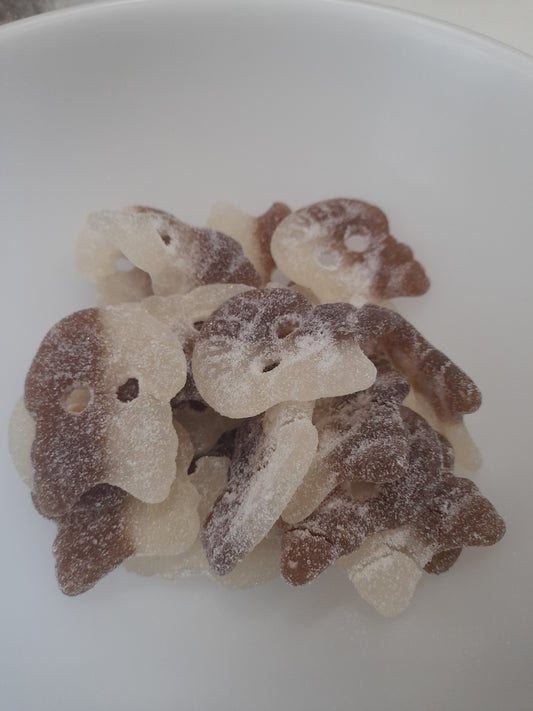 BUBS Cool Cola Skulls