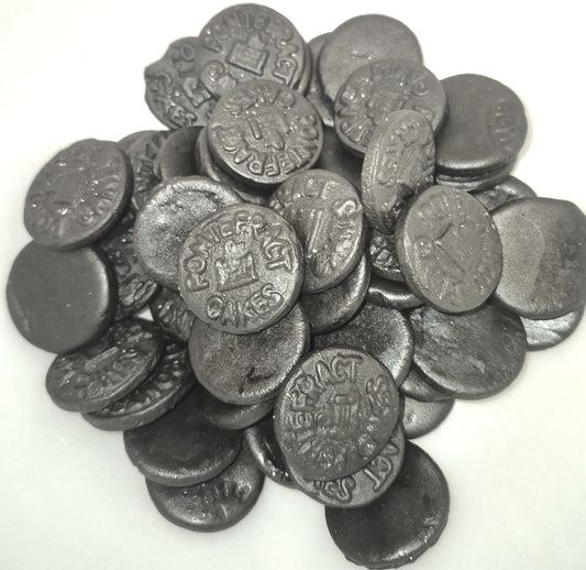 Taveners Potefract Cakes