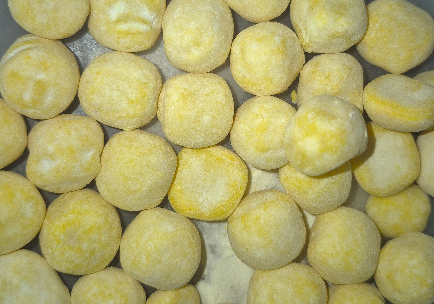 Lemon Bon Bons