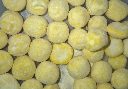Lemon Bon Bons