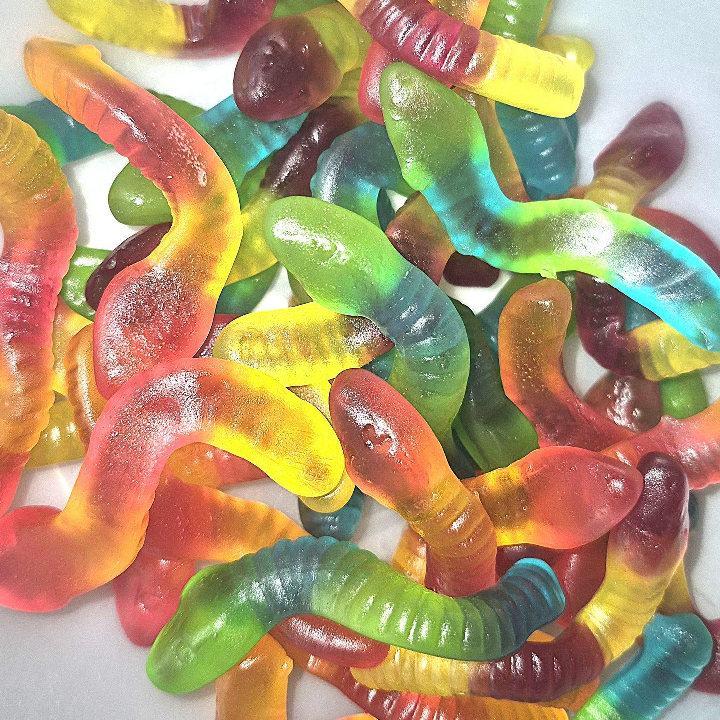 Jelly snakes