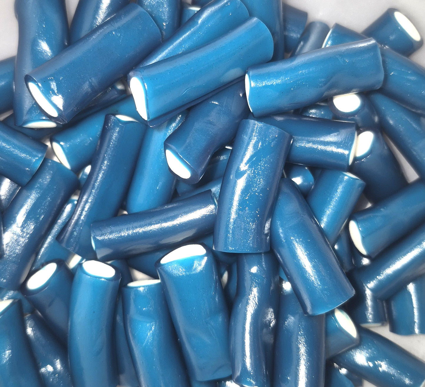 Blue Raspberry Bites