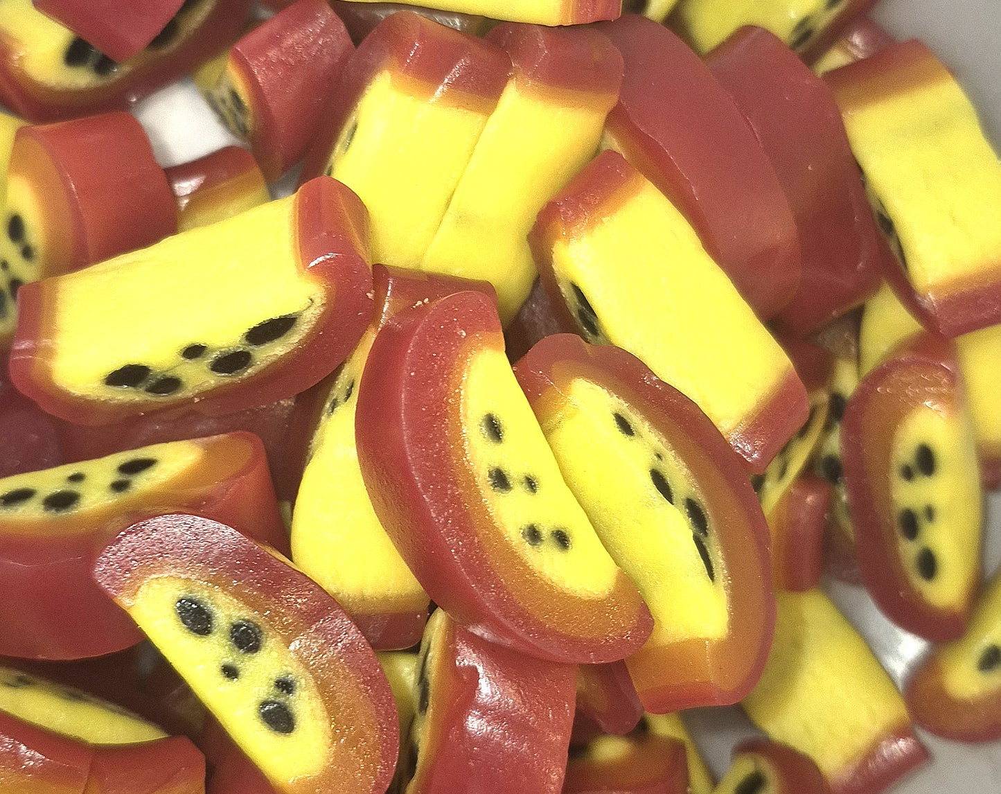 Passion Fruit Slices