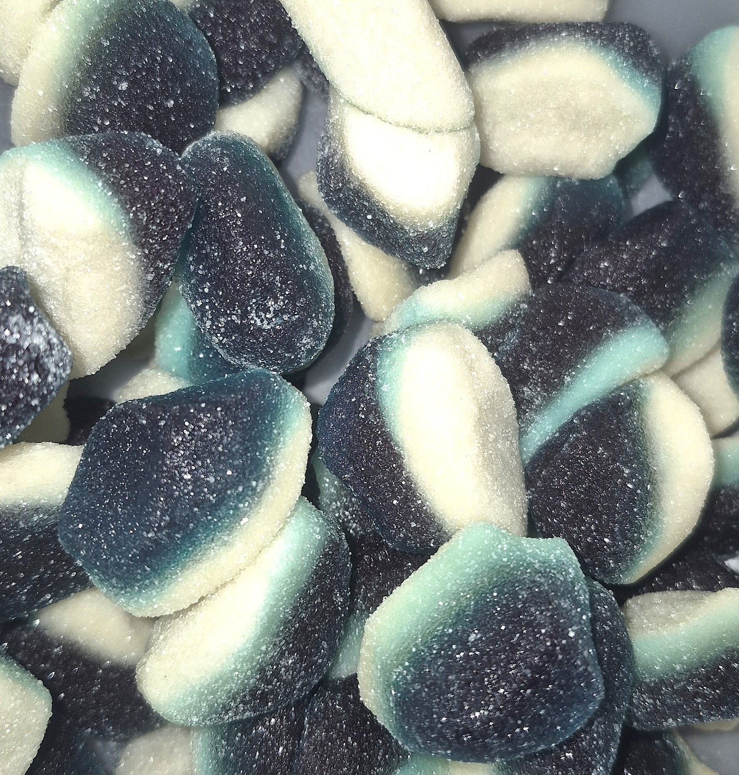 Blue Raspberry Dreams