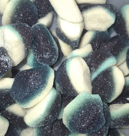 Blue Raspberry Dreams