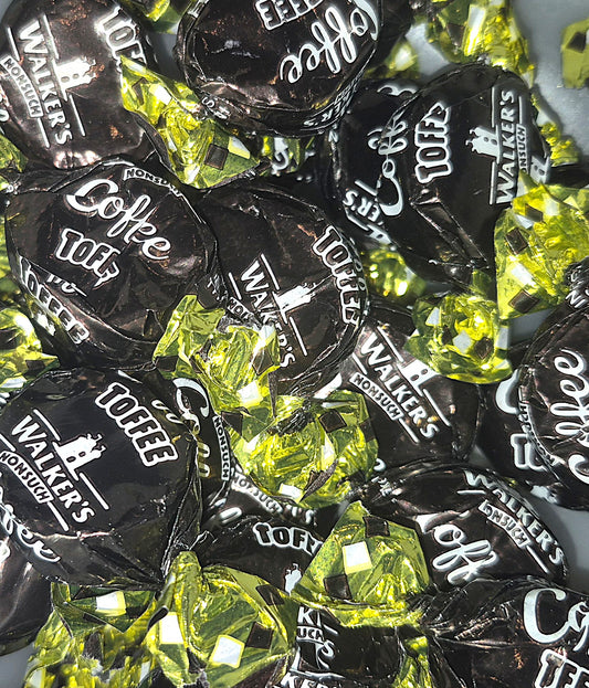Coffee Toffees