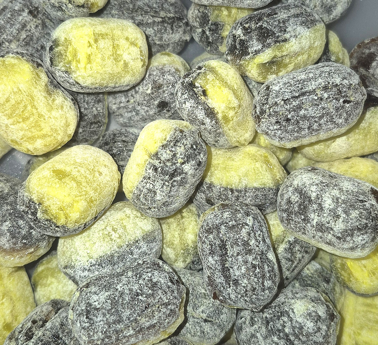 Caramel and Custards